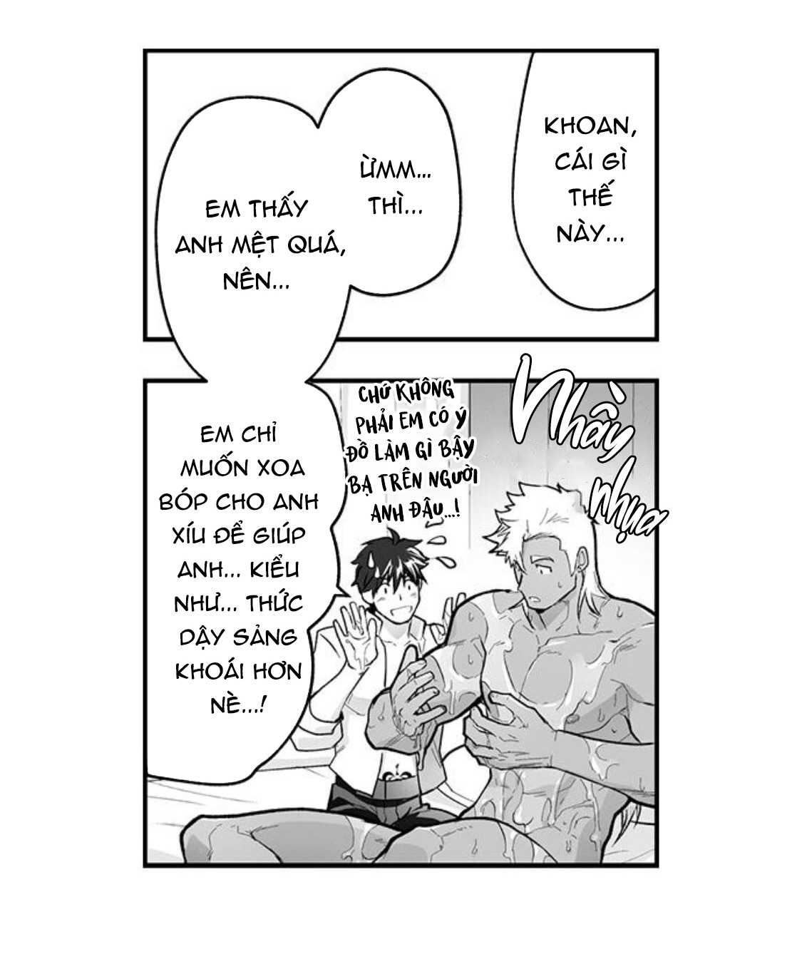 Vợ Của Titan Chapter 85 - Next Chapter 86