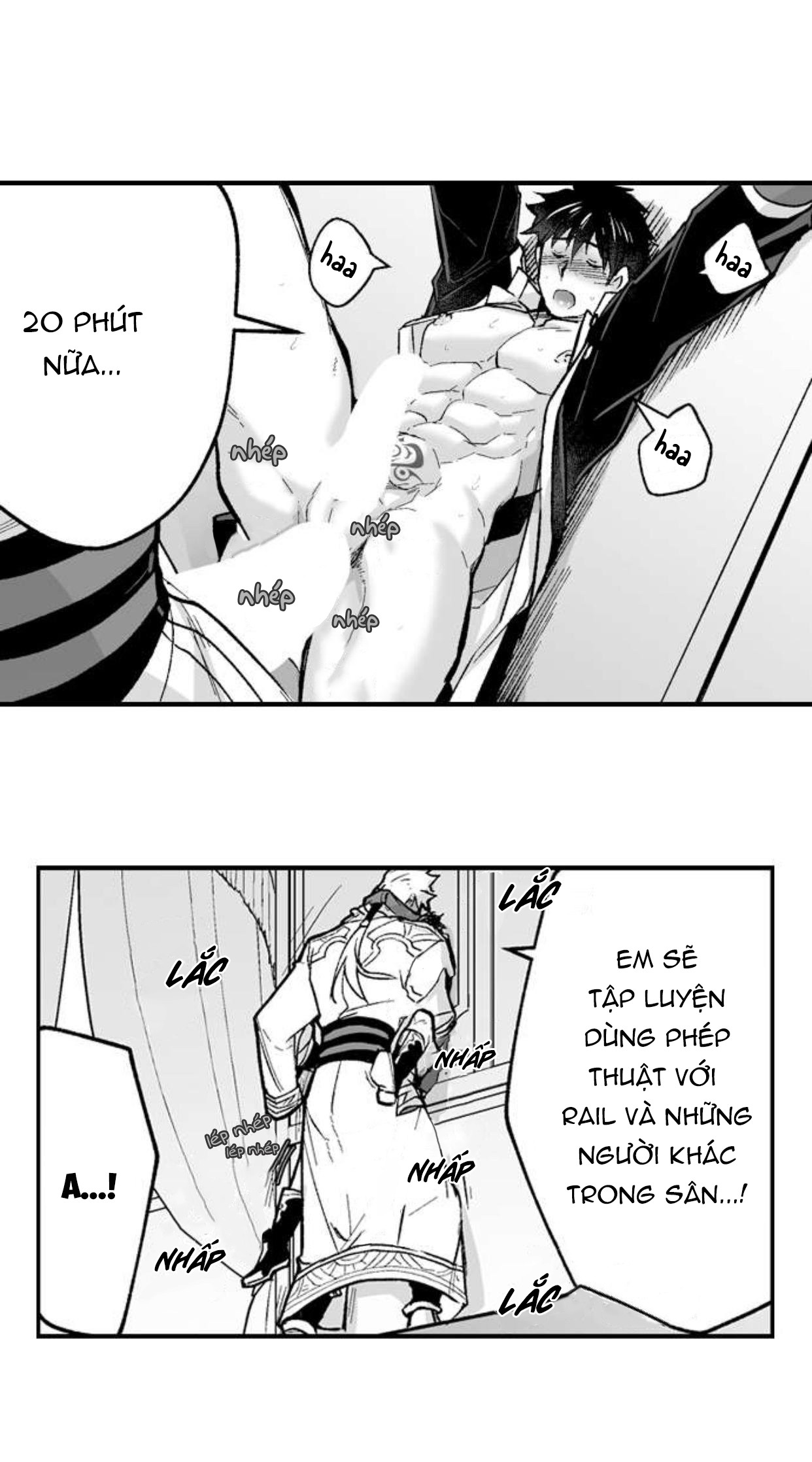 Vợ Của Titan Chapter 68 - Trang 2