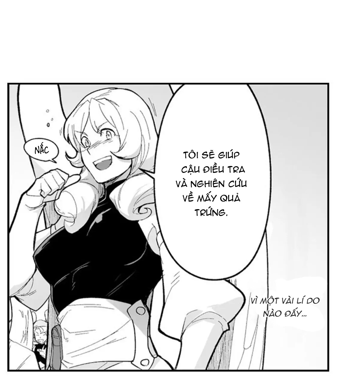 Vợ Của Titan Chapter 84 - Trang 2