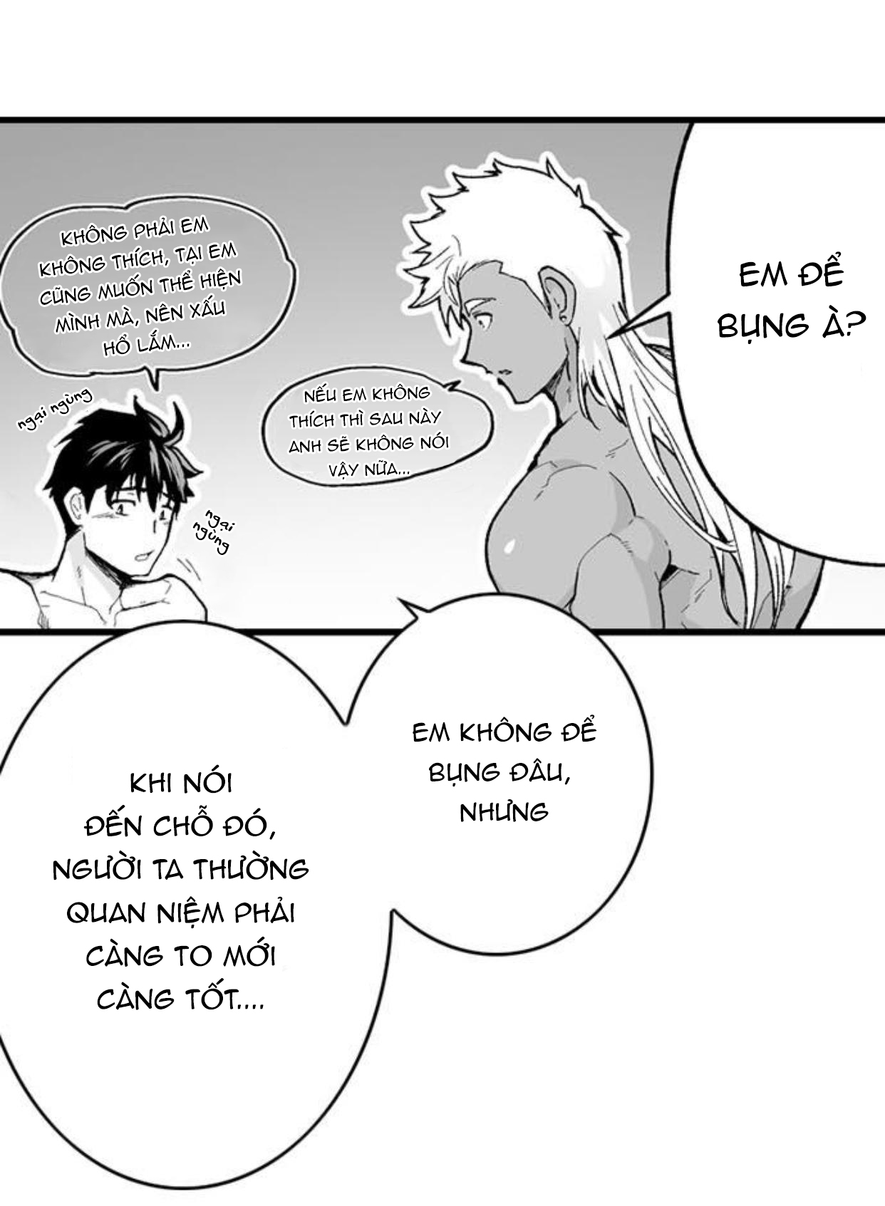 Vợ Của Titan Chapter 75 - Trang 2