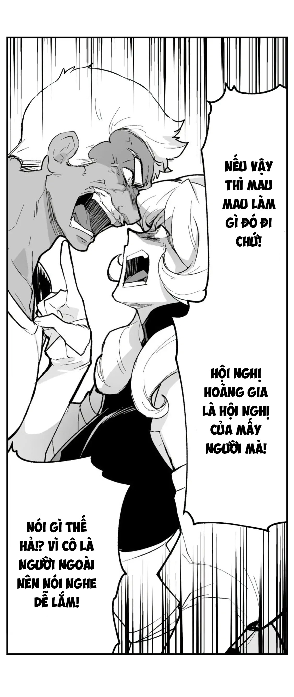 Vợ Của Titan Chapter 83 - Trang 2