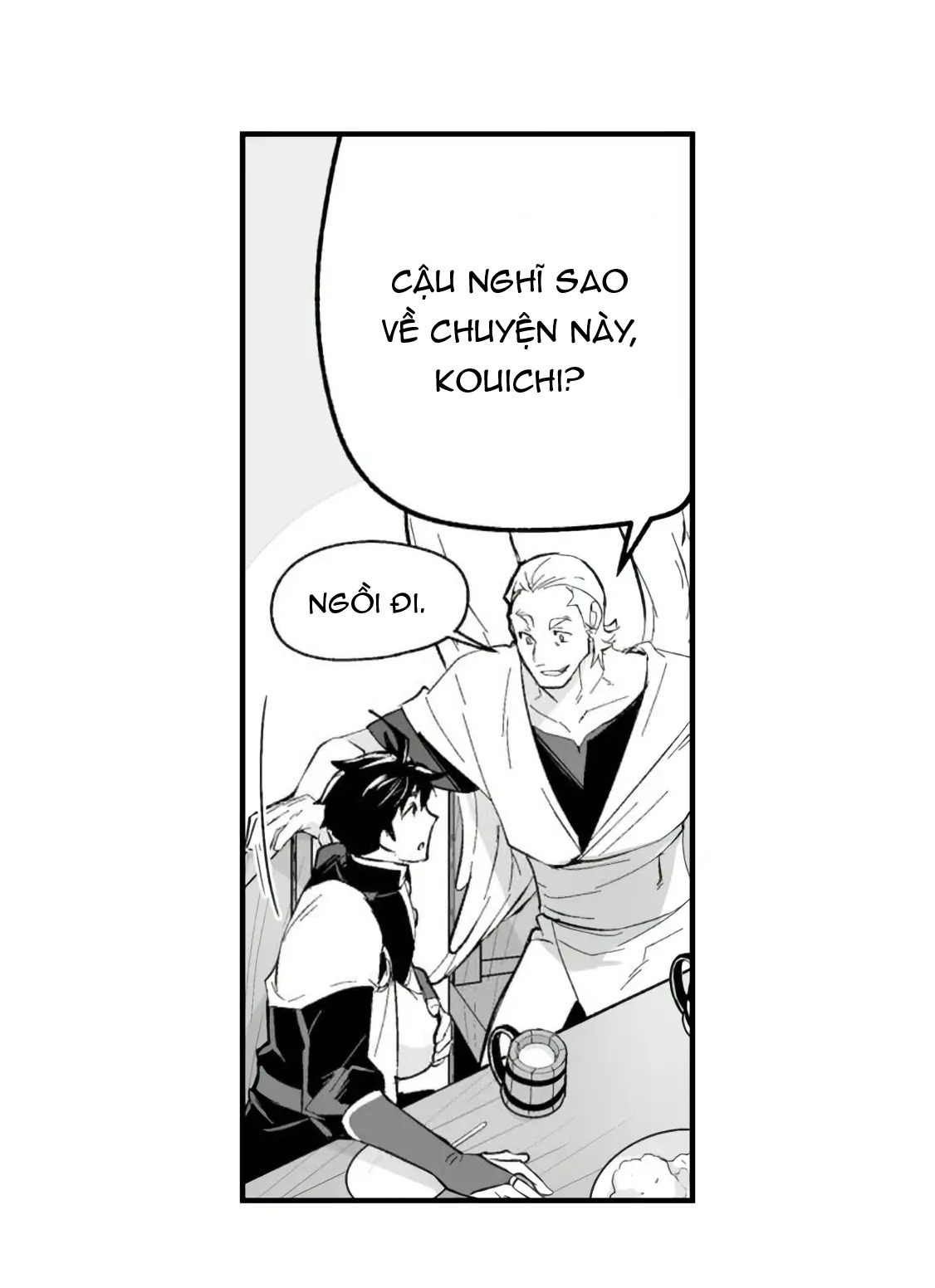 Vợ Của Titan Chapter 83 - Trang 2