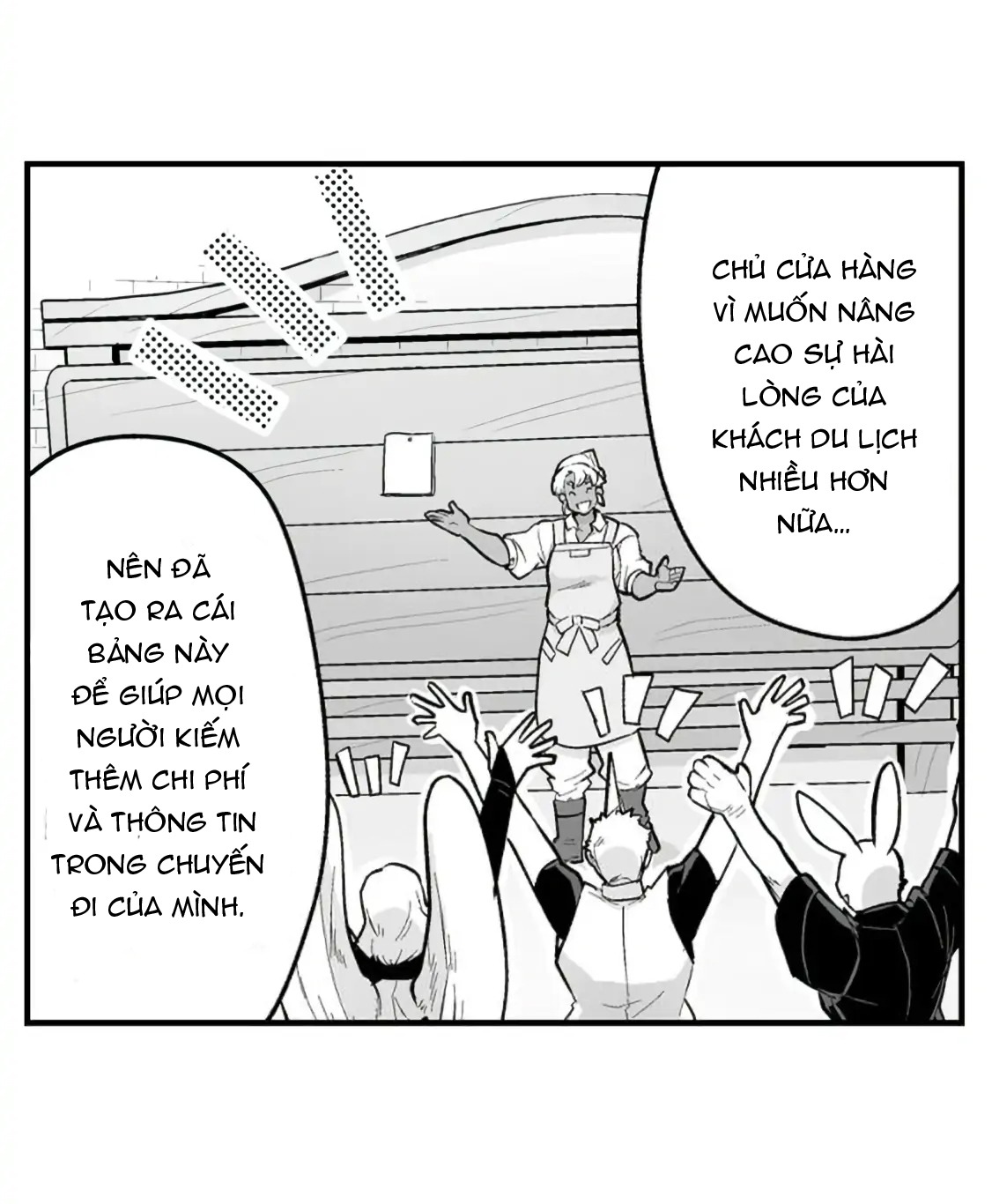 Vợ Của Titan Chapter 83 - Trang 2