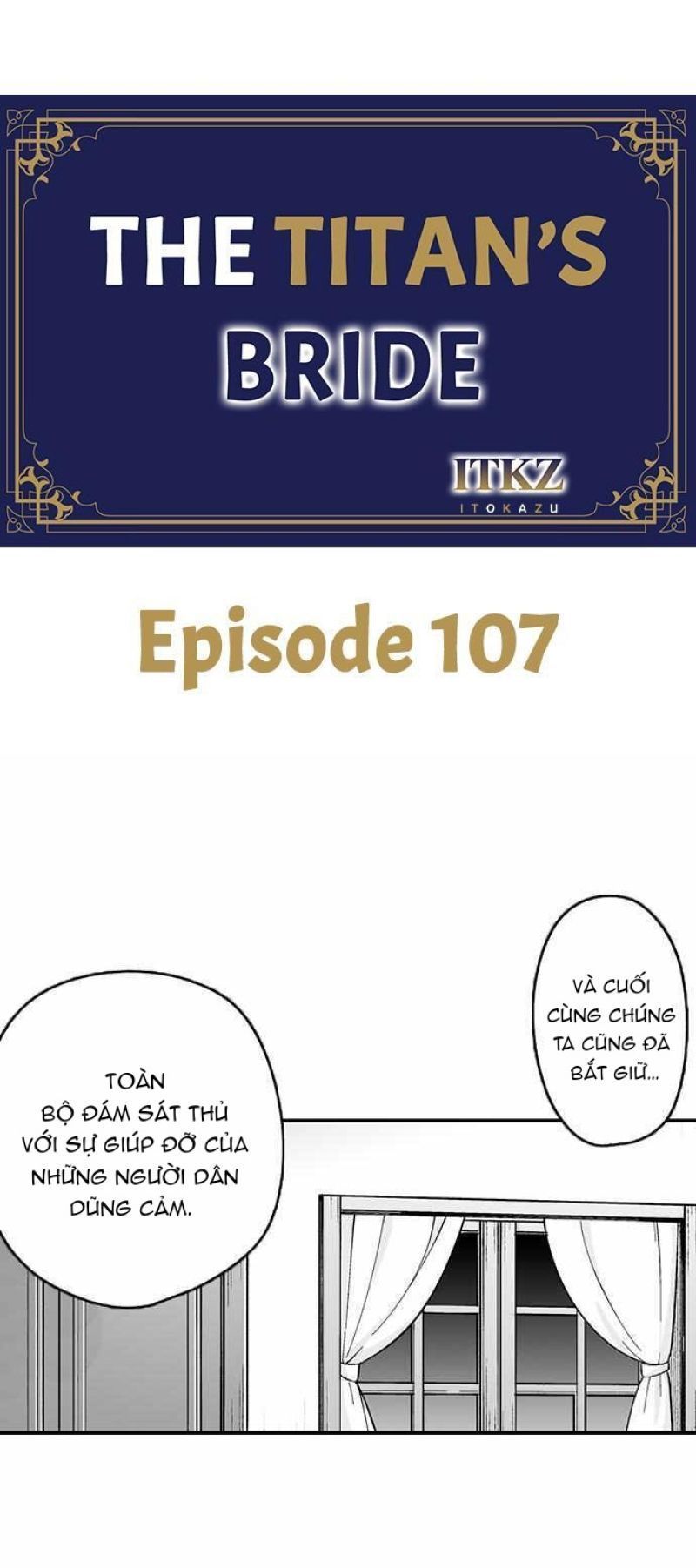 Vợ Của Titan Chapter 107 - Trang 2