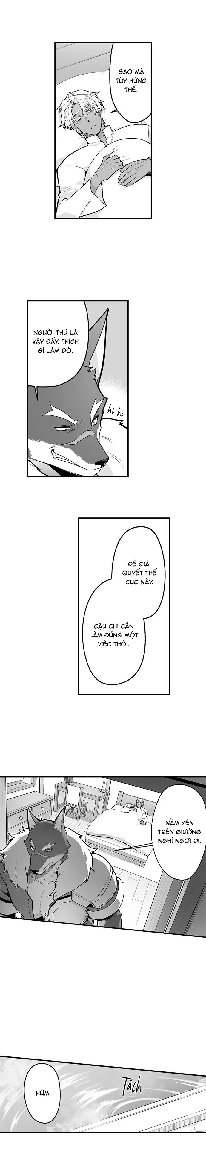 Vợ Của Titan Chapter 91 - Trang 2