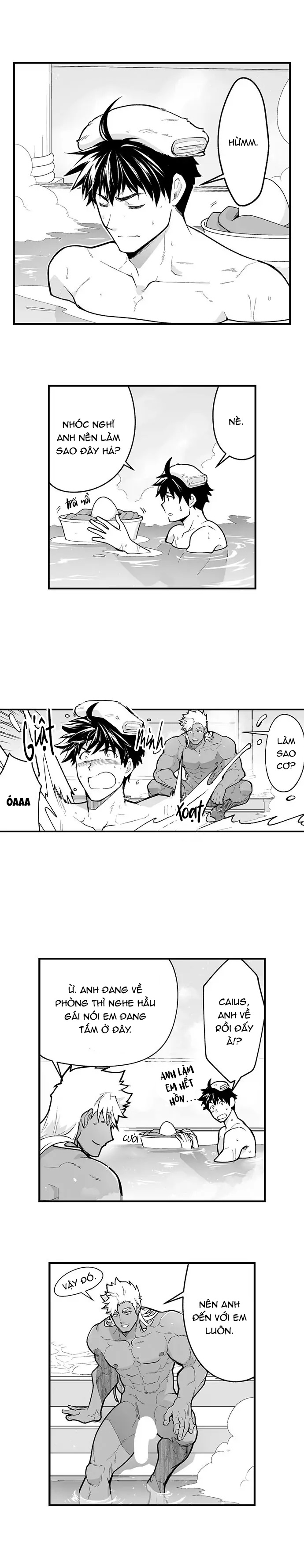 Vợ Của Titan Chapter 91 - Trang 2