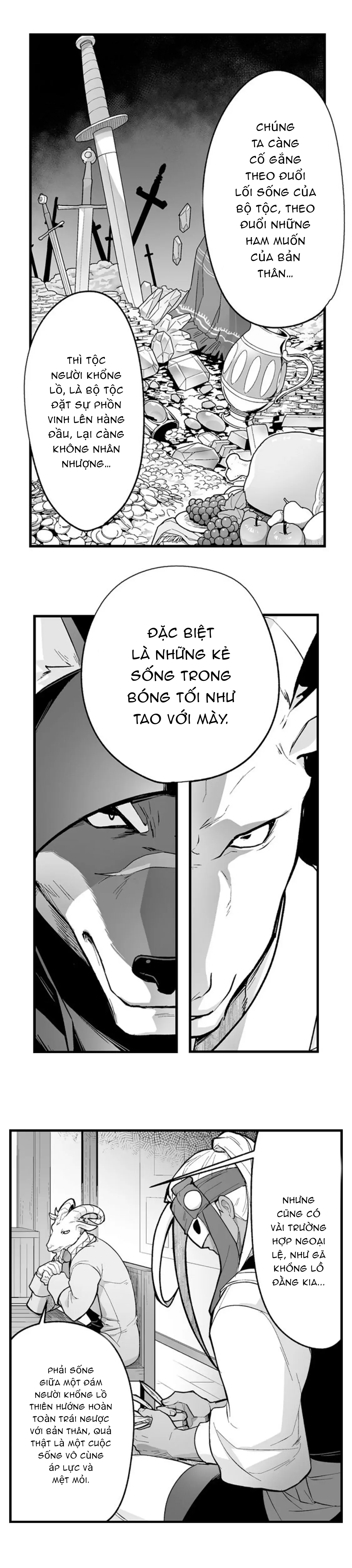 Vợ Của Titan Chapter 89 - Next Chapter 90