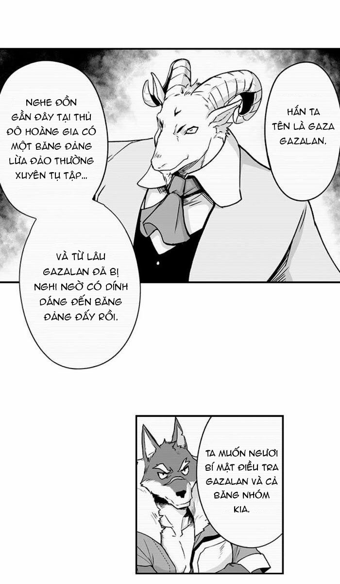 Vợ Của Titan Chapter 67 - Trang 2