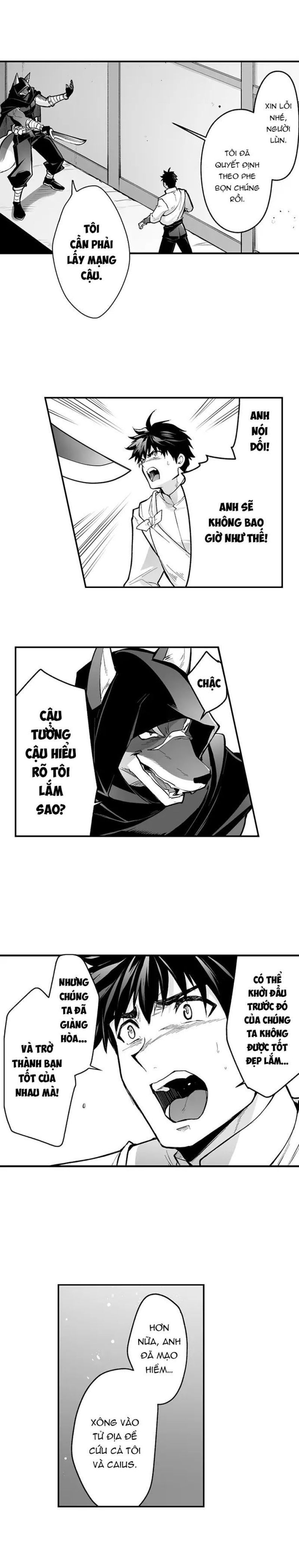 Vợ Của Titan Chapter 106 - Trang 2