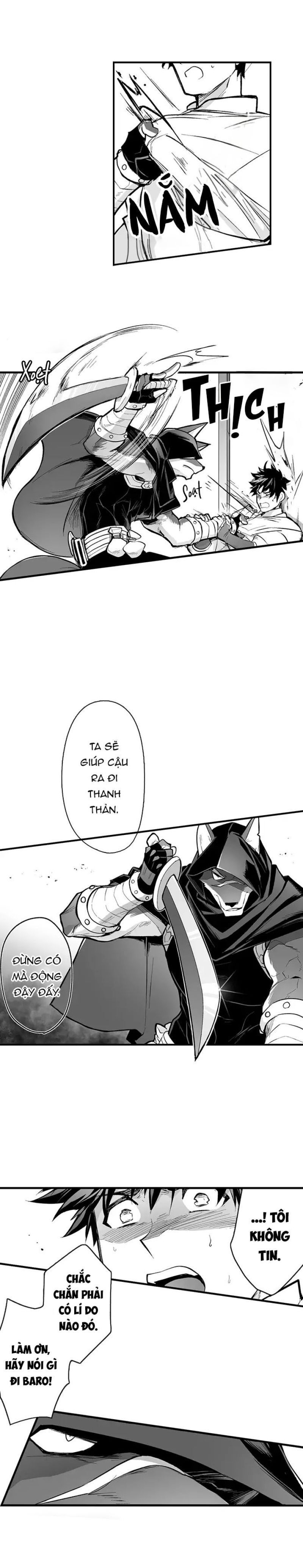 Vợ Của Titan Chapter 106 - Trang 2