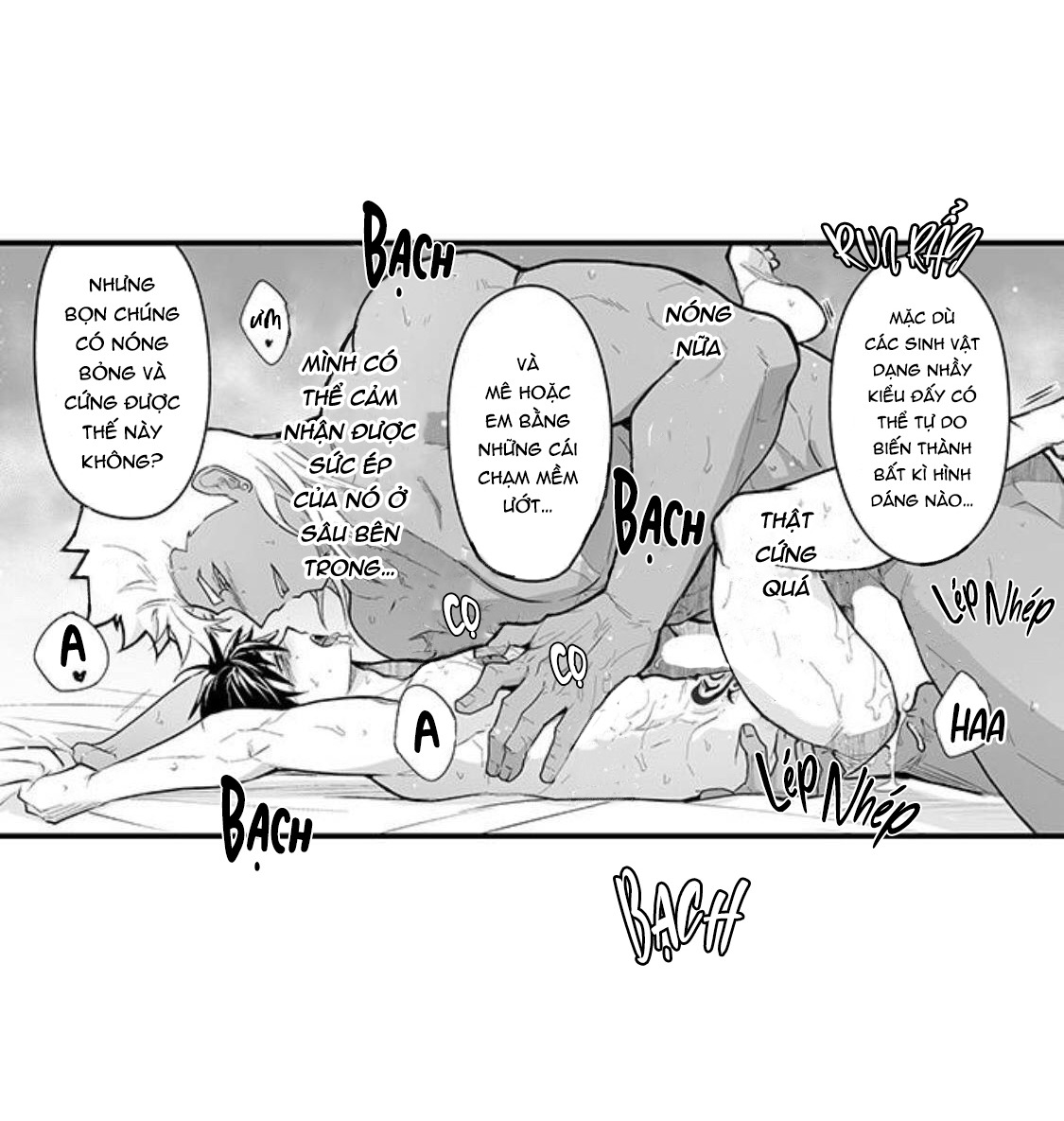 Vợ Của Titan Chapter 86 - Trang 2