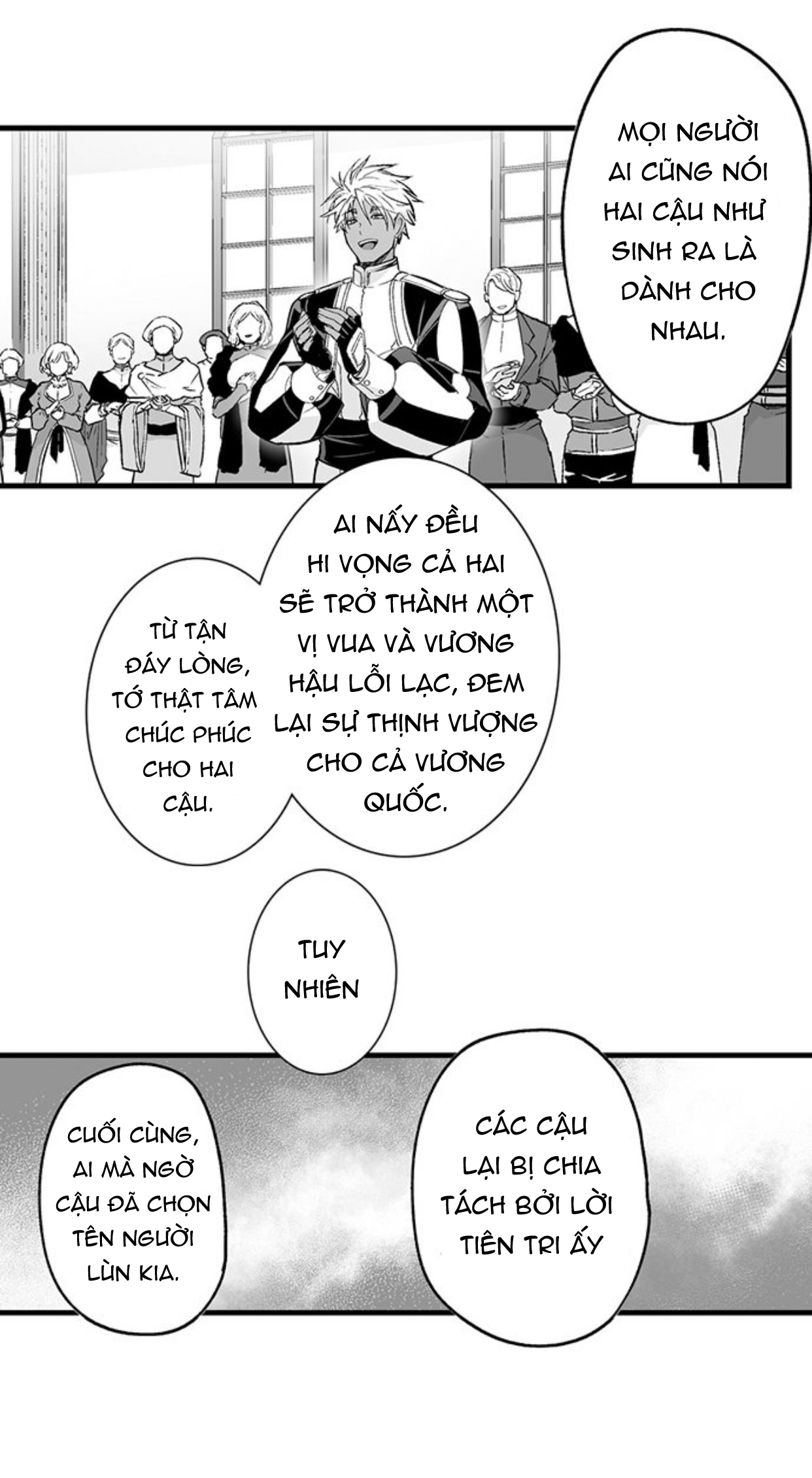 Vợ Của Titan Chapter 76 - Next Chapter 77