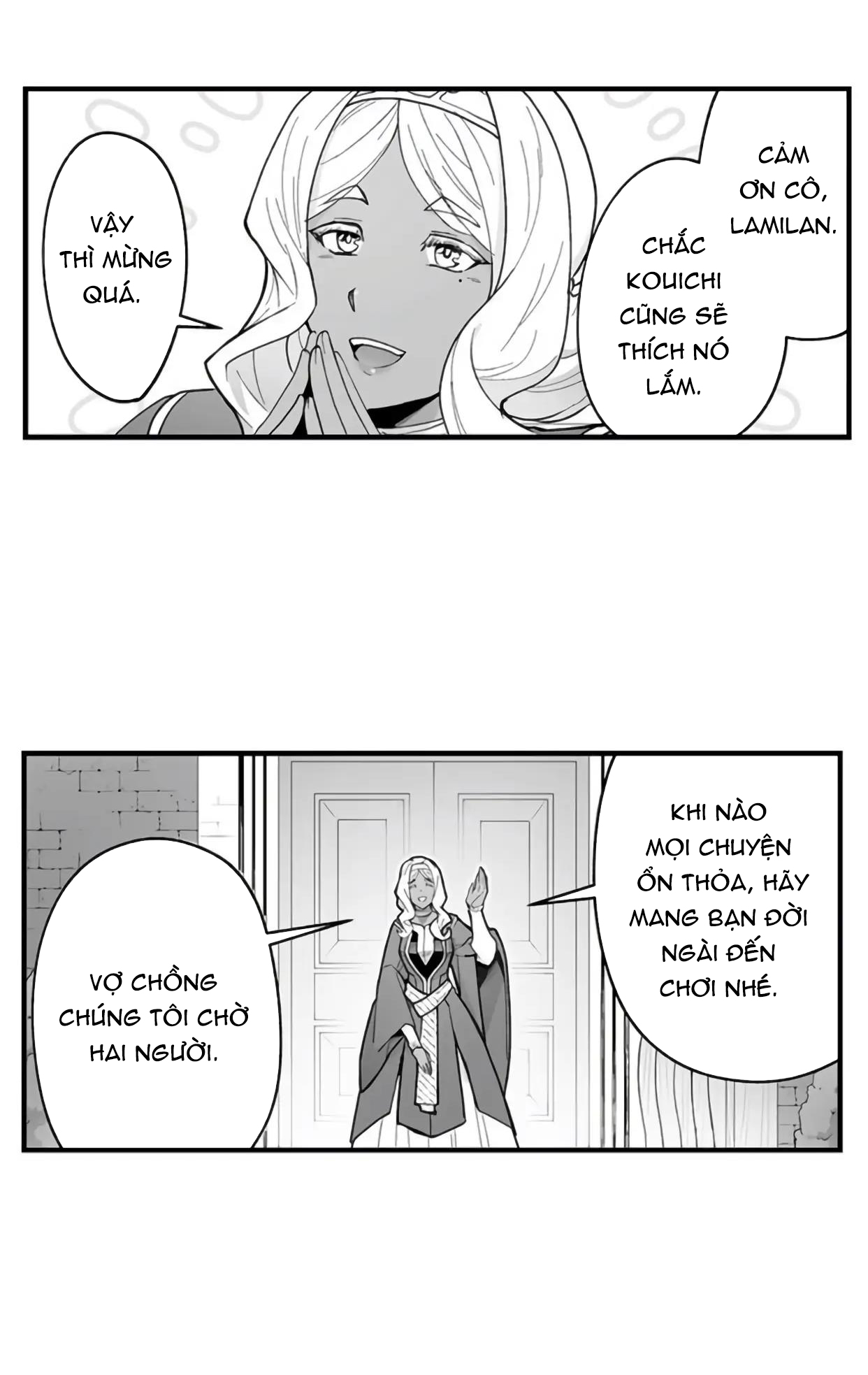 Vợ Của Titan Chapter 79 - Next Chapter 80