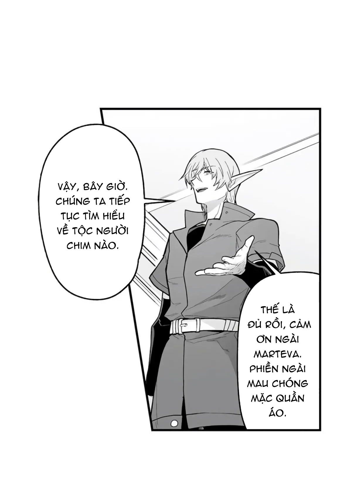 Vợ Của Titan Chapter 79 - Trang 2