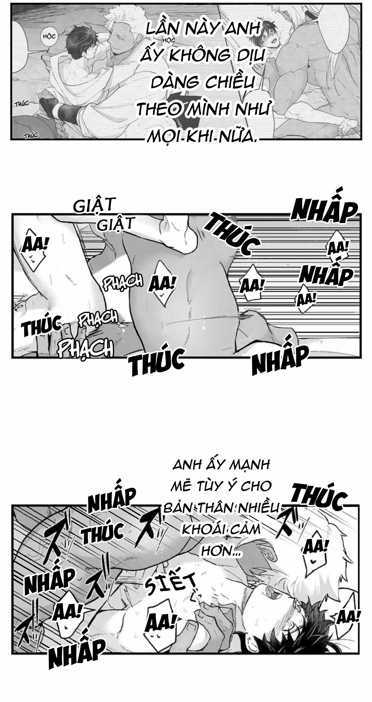 Vợ Của Titan Chapter 66 - Trang 2