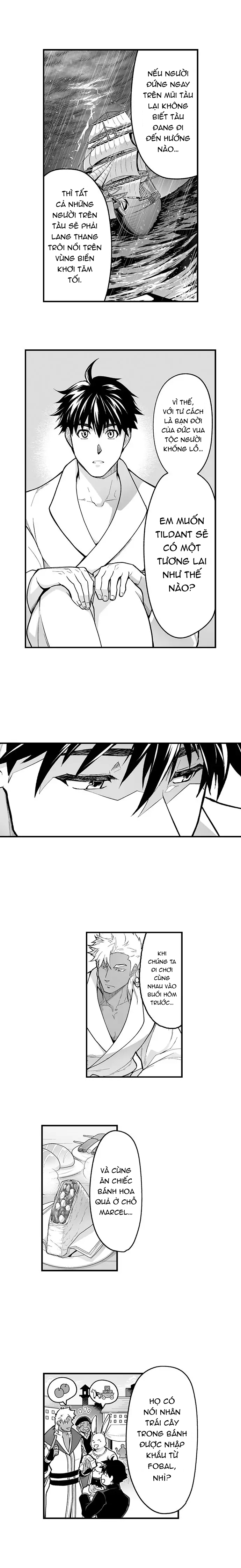 Vợ Của Titan Chapter 93 - Trang 2