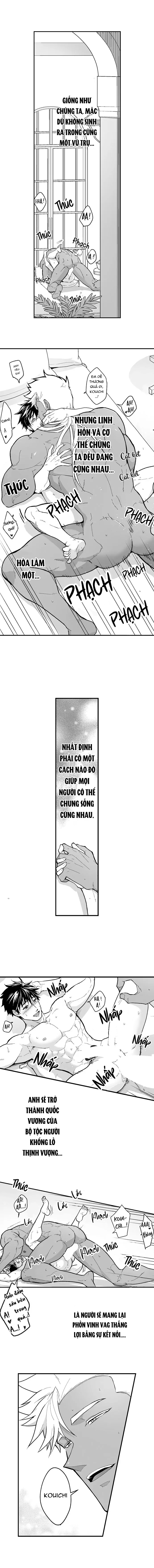 Vợ Của Titan Chapter 93 - Trang 2