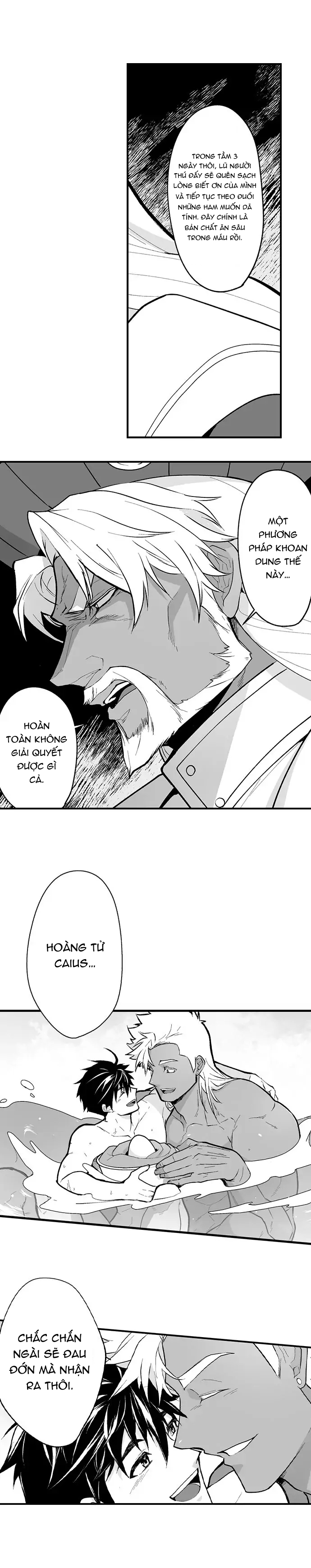 Vợ Của Titan Chapter 93 - Trang 2