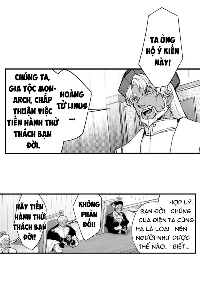 Vợ Của Titan Chapter 71 - Trang 2