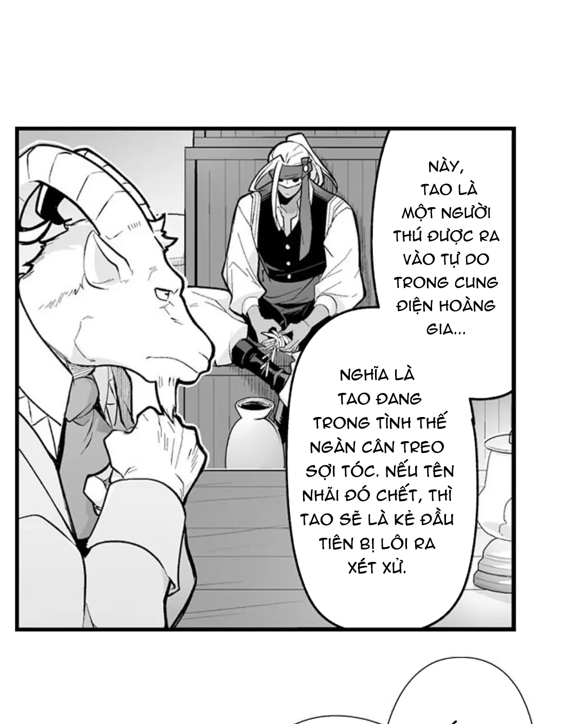 Vợ Của Titan Chapter 88 - Trang 2