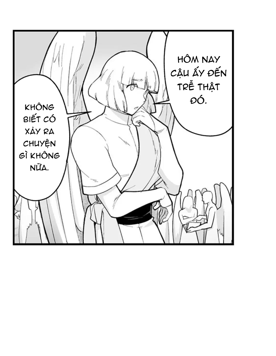 Vợ Của Titan Chapter 88 - Trang 2