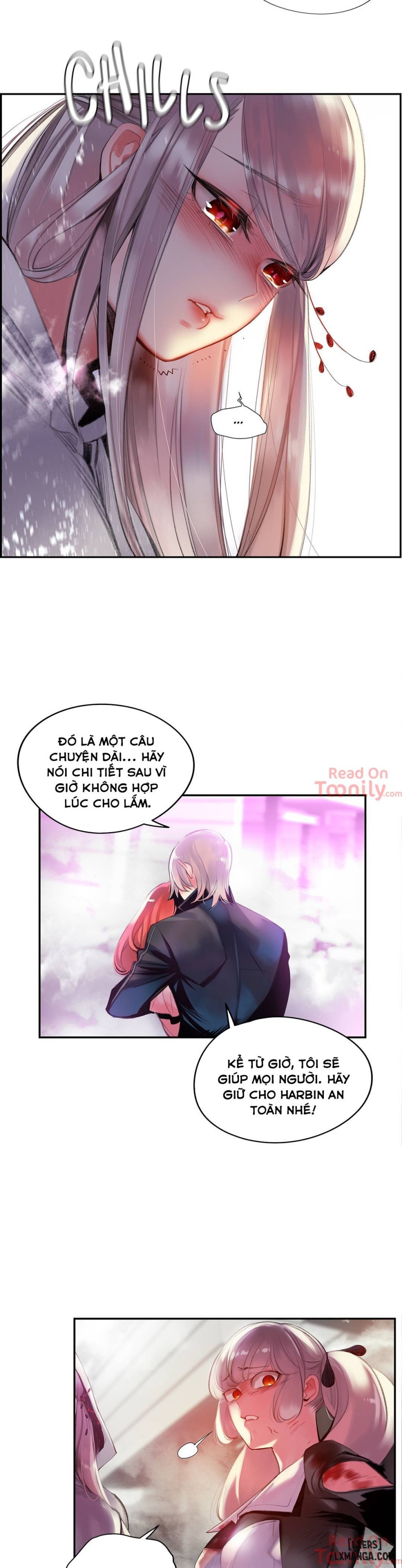 Xem ảnh Lilith Cord - Chapter 75 - truyen lilith cord chapter 75 (15) - Truyenhentaiz.net