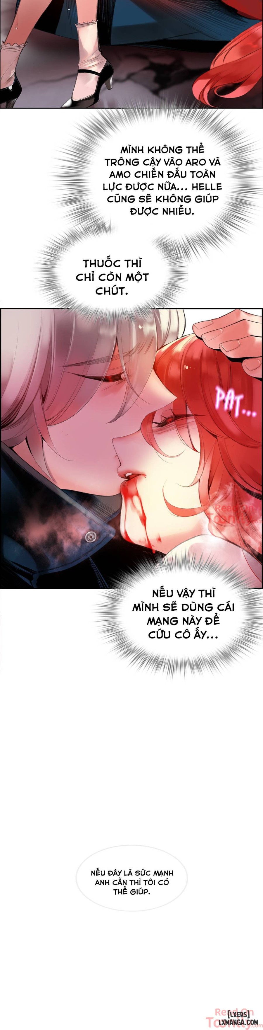 Xem ảnh Lilith Cord - Chapter 75 - truyen lilith cord chapter 75 (17) - Truyenhentaiz.net