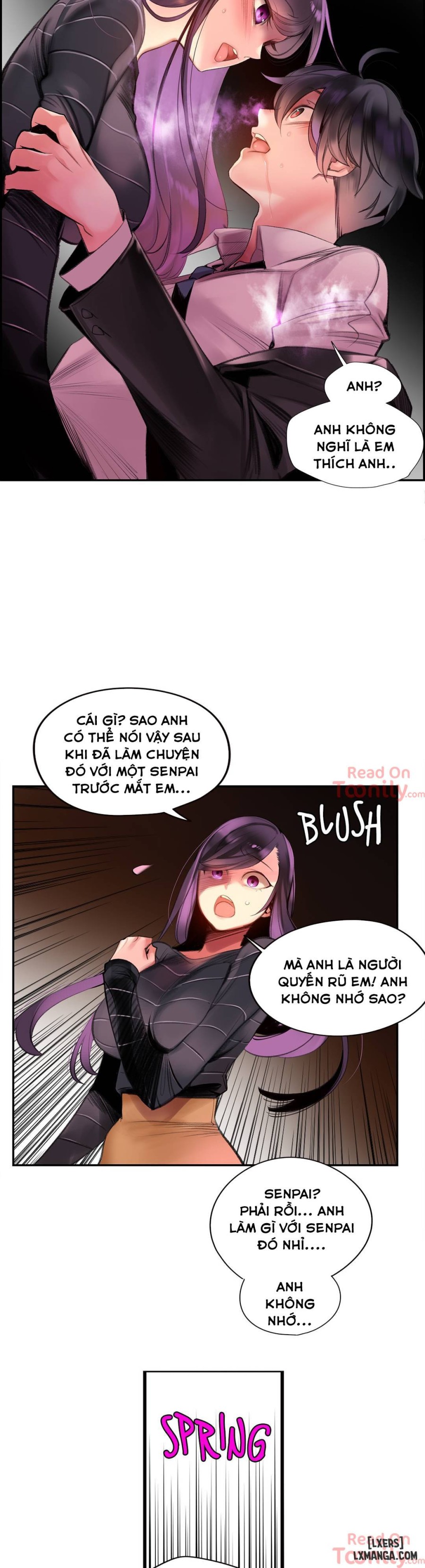 Xem ảnh Lilith Cord - Chapter 75 - truyen lilith cord chapter 75 (22) - Truyenhentaiz.net