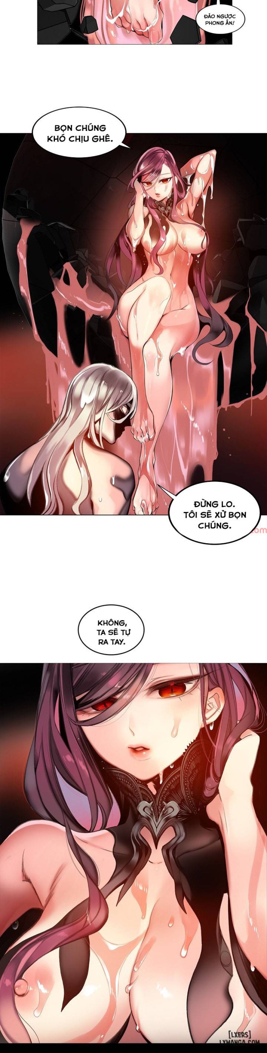 Xem ảnh Lilith Cord - Chapter 67 - truyen lilith cord chapter 67 (24) - Truyenhentaiz.net