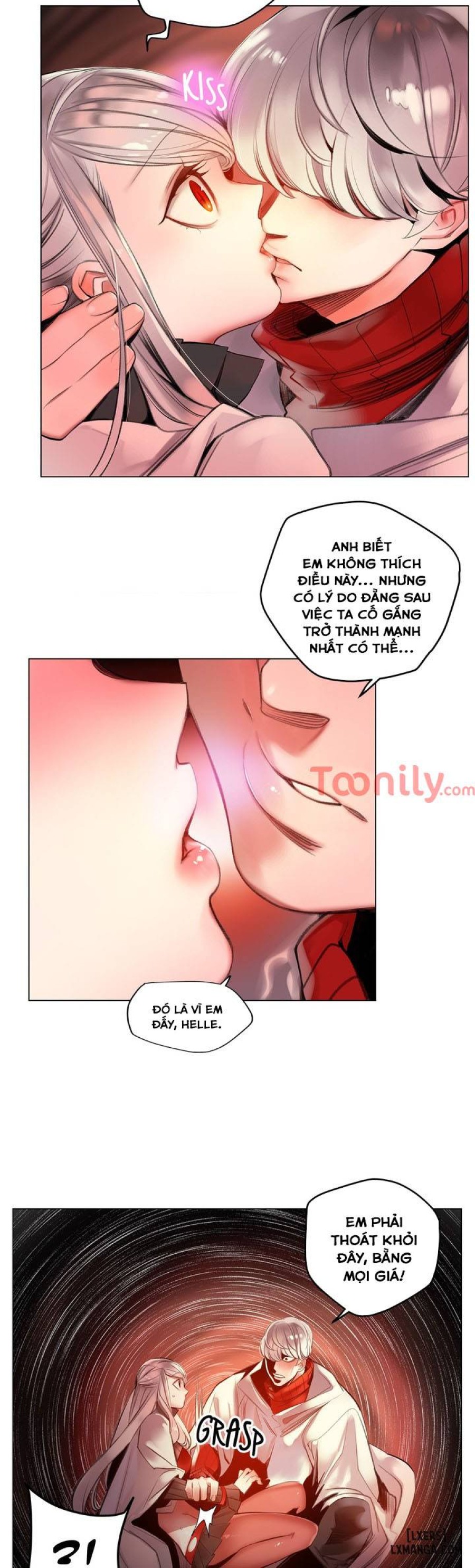 Xem ảnh Lilith Cord - Chapter 67 - truyen lilith cord chapter 67 (26) - Truyenhentaiz.net