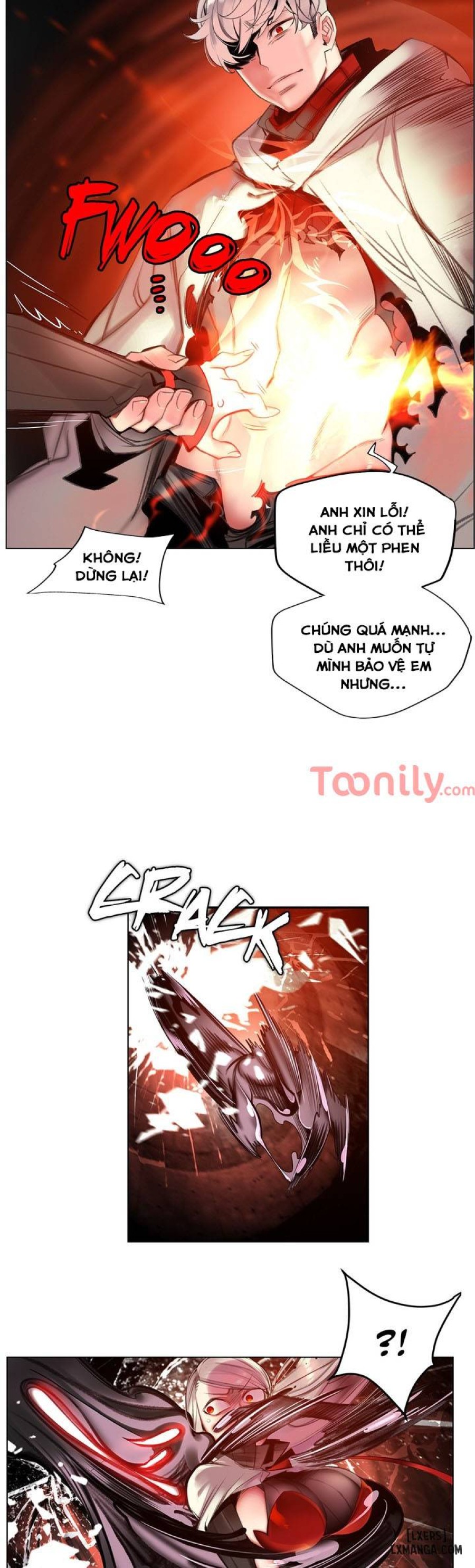 Xem ảnh Lilith Cord - Chapter 67 - truyen lilith cord chapter 67 (28) - Truyenhentaiz.net