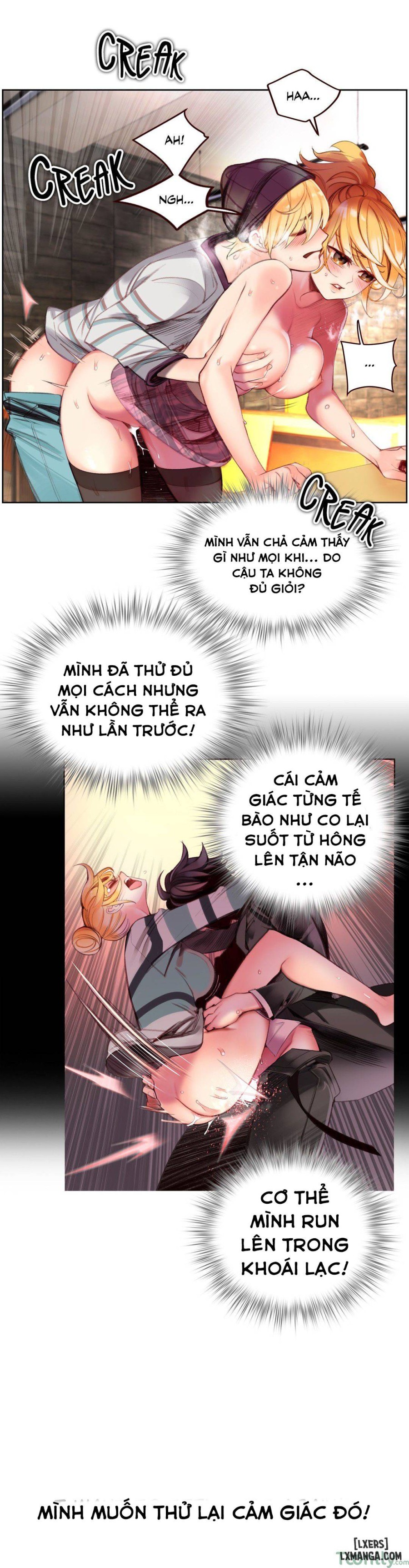 Xem ảnh Lilith Cord - Chapter 62 - truyen lilith cord chapter 62 (10) - Truyenhentaiz.net