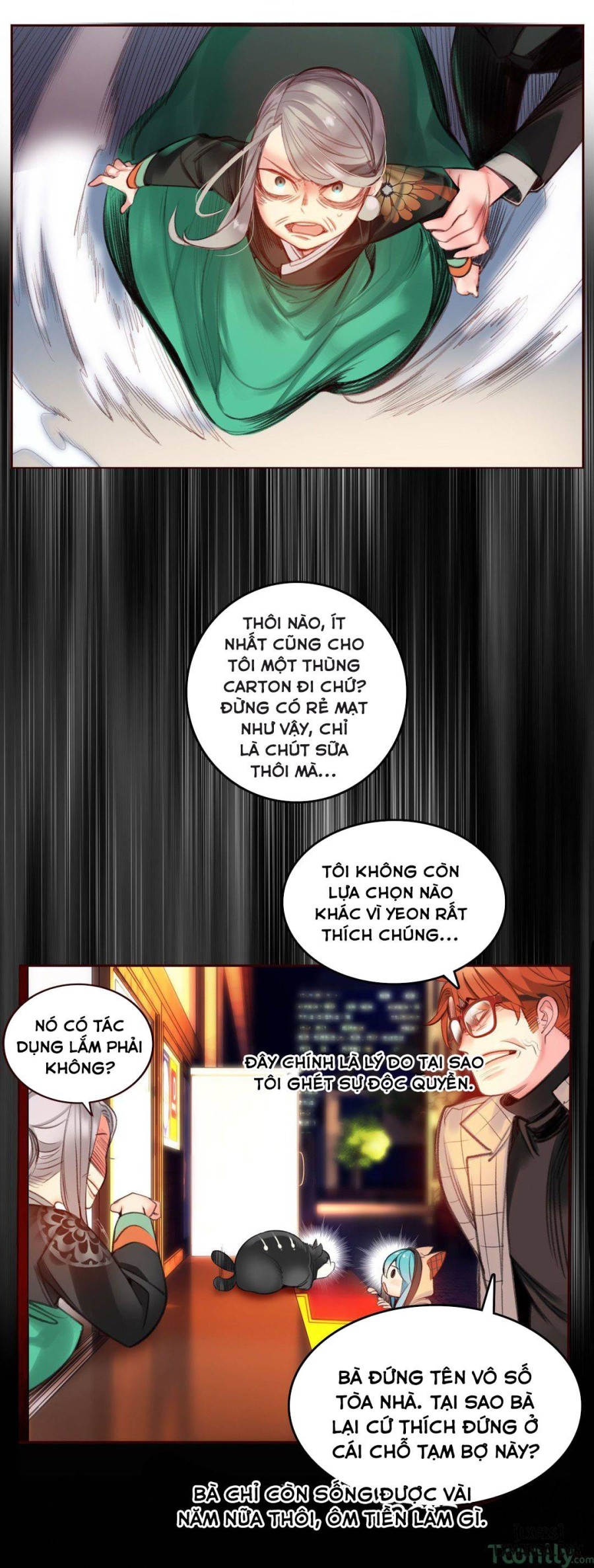 Xem ảnh Lilith Cord - Chapter 62 - truyen lilith cord chapter 62 (19) - Truyenhentaiz.net