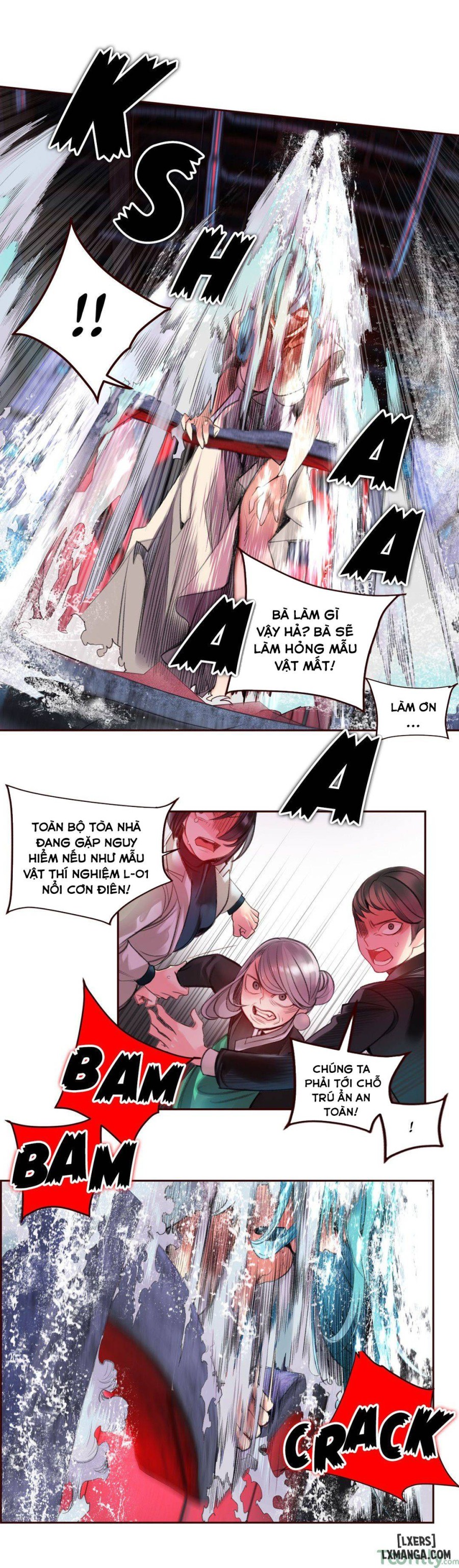 Xem ảnh Lilith Cord - Chapter 62 - truyen lilith cord chapter 62 (22) - Truyenhentaiz.net