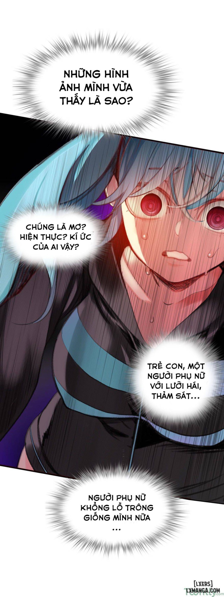 Xem ảnh Lilith Cord - Chapter 62 - truyen lilith cord chapter 62 (33) - Truyenhentaiz.net