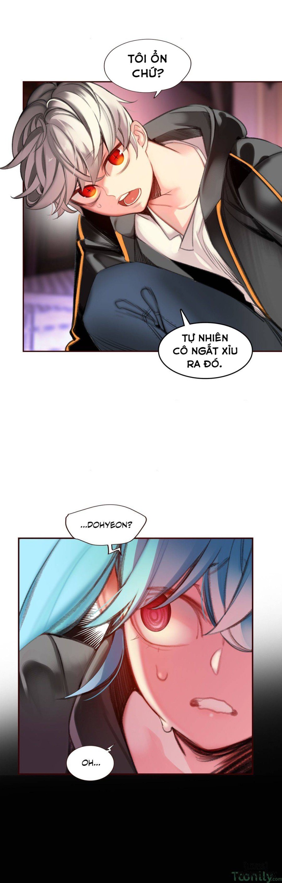 Xem ảnh Lilith Cord - Chapter 62 - truyen lilith cord chapter 62 (34) - Truyenhentaiz.net