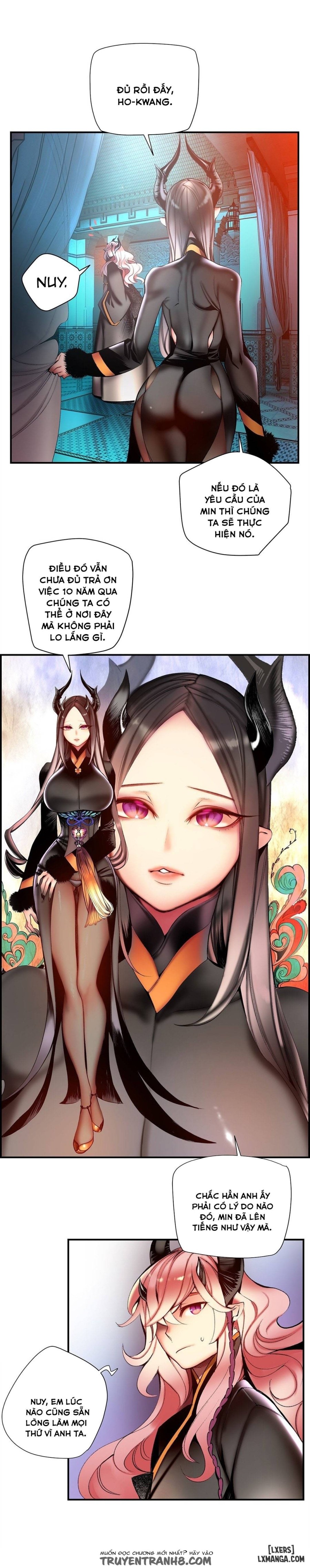 Xem ảnh Lilith Cord - Chapter 56 - truyen lilith cord chapter 56 (16) - Truyenhentaiz.net