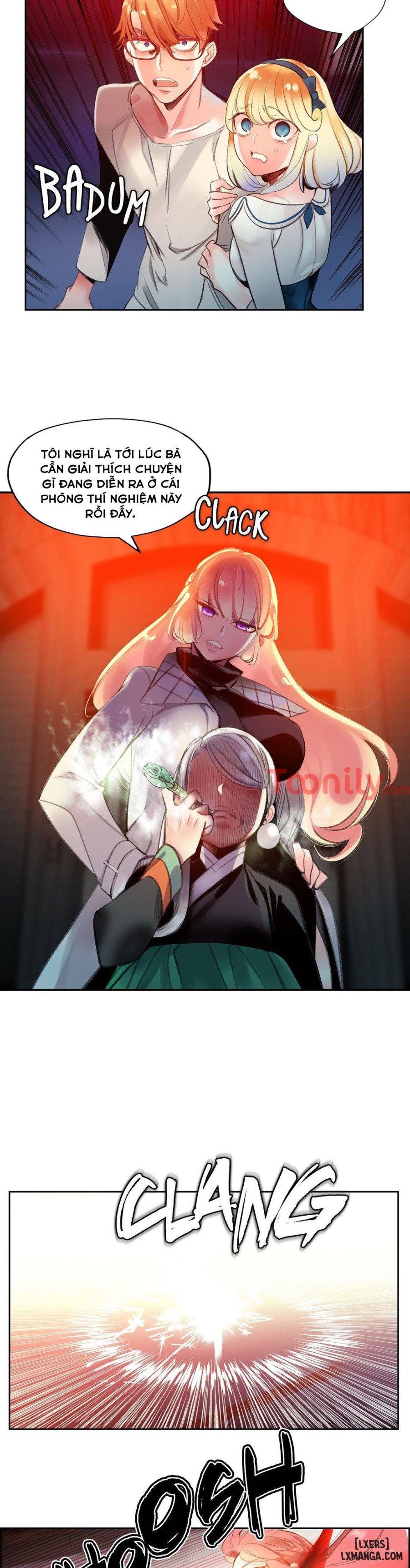 Xem ảnh Lilith Cord - Chapter 66 - truyen lilith cord chapter 66 (10) - Truyenhentaiz.net