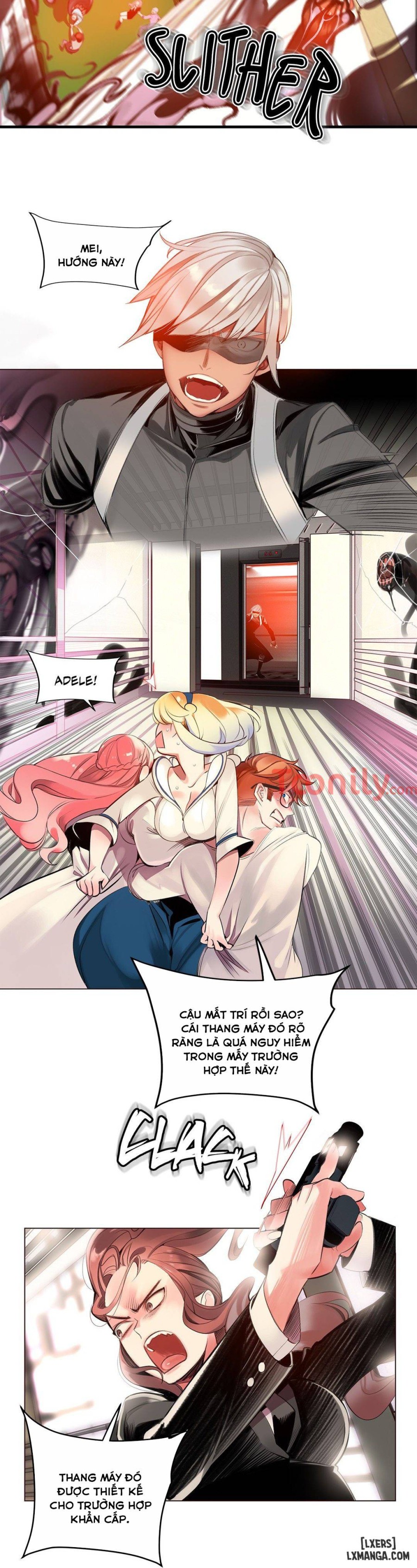 Xem ảnh Lilith Cord - Chapter 66 - truyen lilith cord chapter 66 (2) - Truyenhentaiz.net