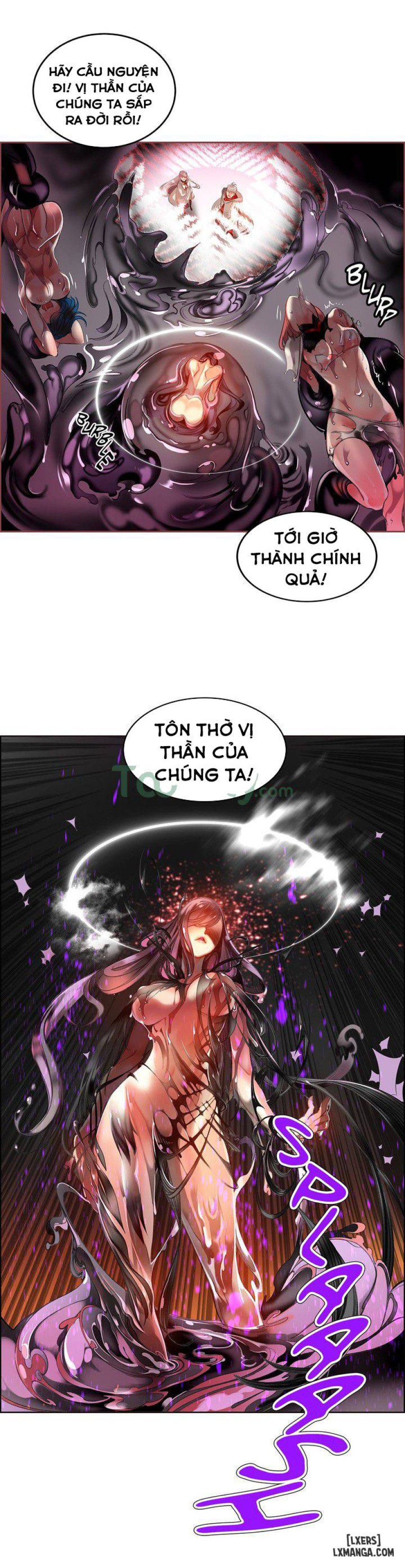 Xem ảnh Lilith Cord - Chapter 61 - truyen lilith cord chapter 61 (30) - Truyenhentaiz.net