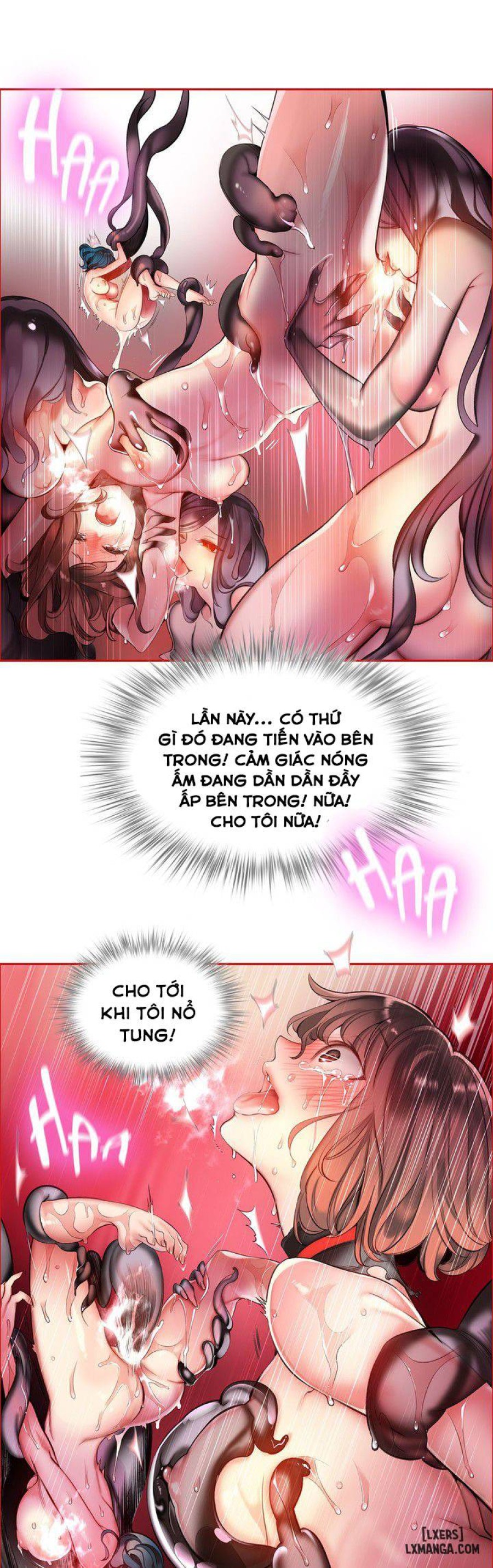 Xem ảnh Lilith Cord - Chapter 61 - truyen lilith cord chapter 61 (34) - Truyenhentaiz.net