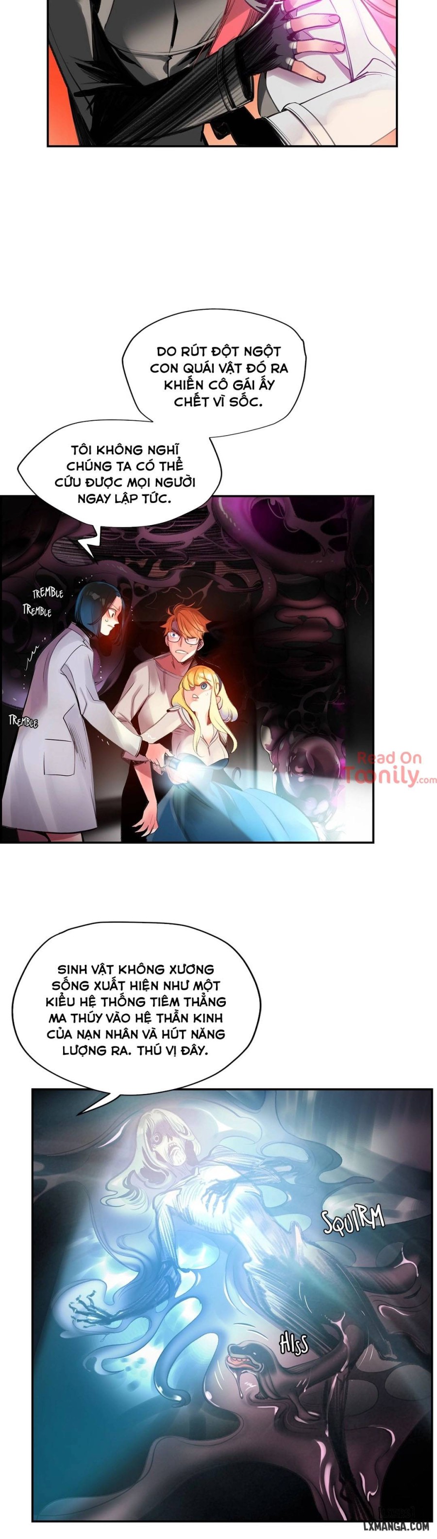 Xem ảnh Lilith Cord - Chapter 69 - truyen lilith cord chapter 69 (12) - Truyenhentaiz.net