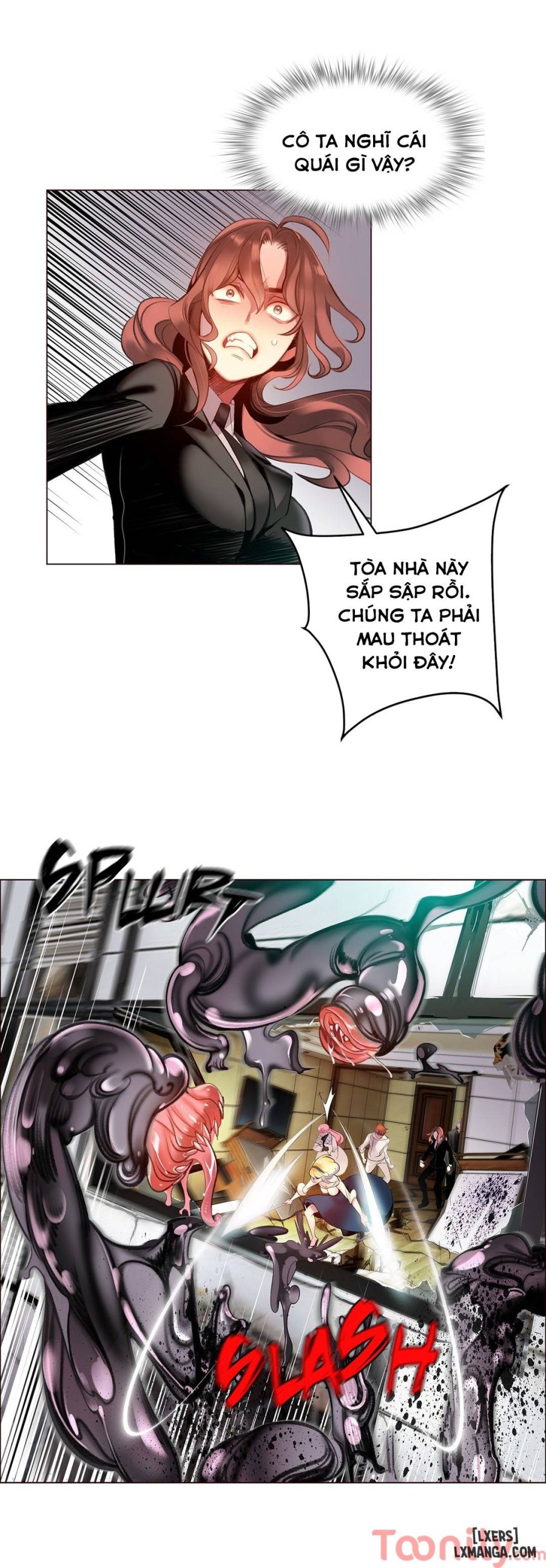 Xem ảnh Lilith Cord - Chapter 65 - truyen lilith cord chapter 65 (12) - Truyenhentaiz.net