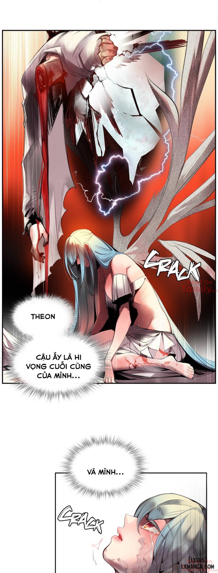 Xem ảnh Lilith Cord - Chapter 72 - truyen lilith cord chapter 72 (4) - Truyenhentaiz.net