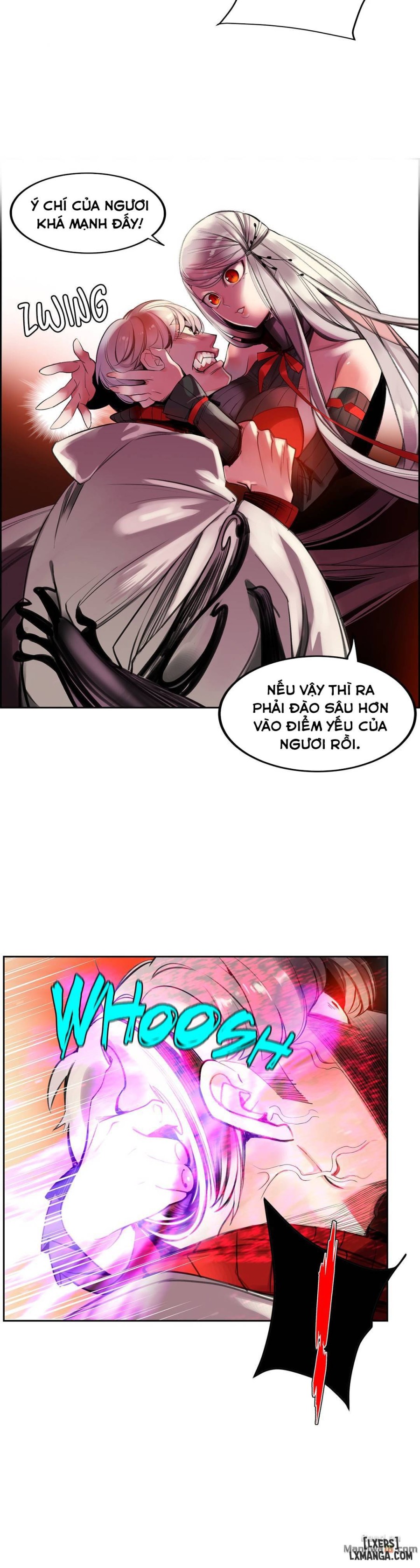 Xem ảnh Lilith Cord - Chapter 68 - truyen lilith cord chapter 68 (3) - Truyenhentaiz.net