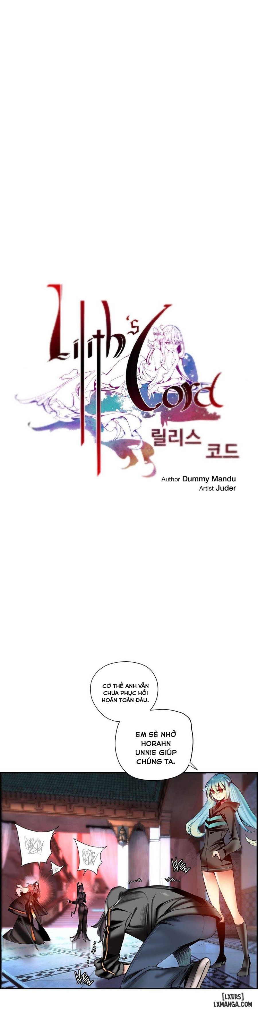 Xem ảnh Lilith Cord - Chapter 59 - truyen lilith cord chapter 59 (1) - Truyenhentaiz.net