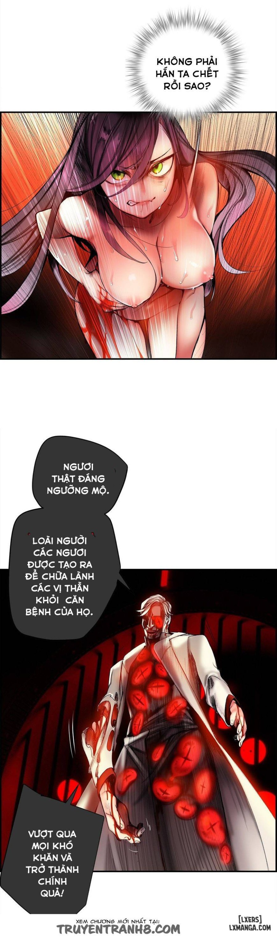 Xem ảnh Lilith Cord - Chapter 59 - truyen lilith cord chapter 59 (24) - Truyenhentaiz.net