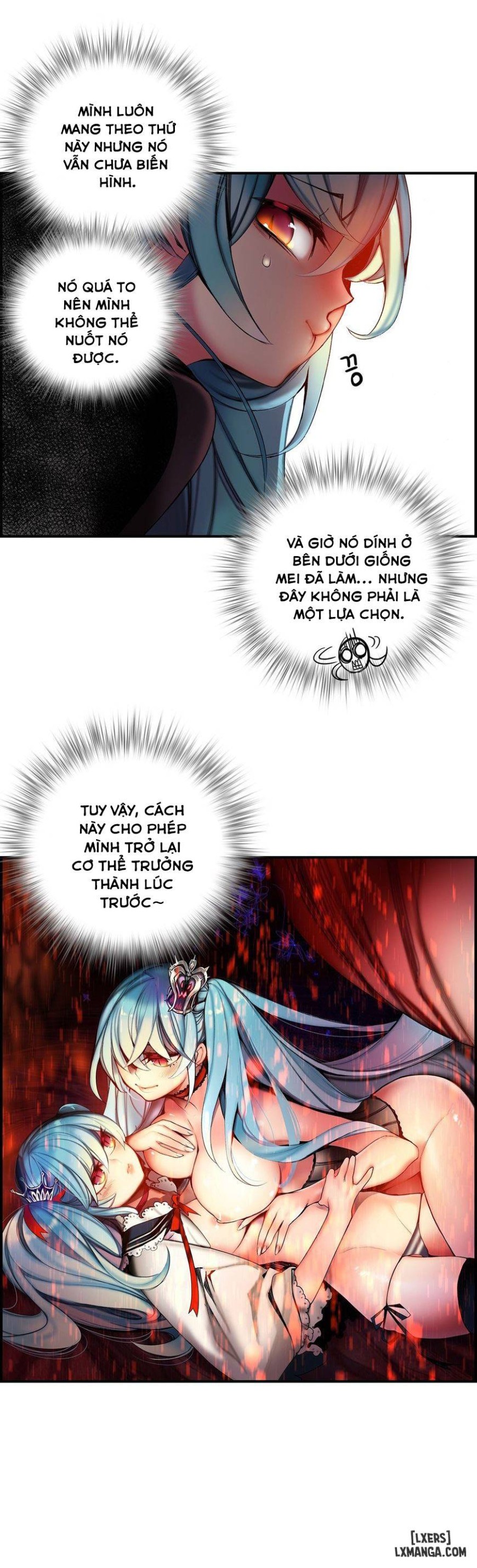 Xem ảnh Lilith Cord - Chapter 59 - truyen lilith cord chapter 59 (7) - Truyenhentaiz.net