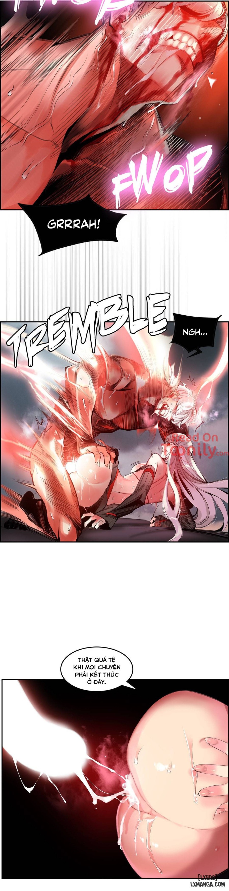 Xem ảnh Lilith Cord - Chapter 70 - truyen lilith cord chapter 70 (9) - Truyenhentaiz.net