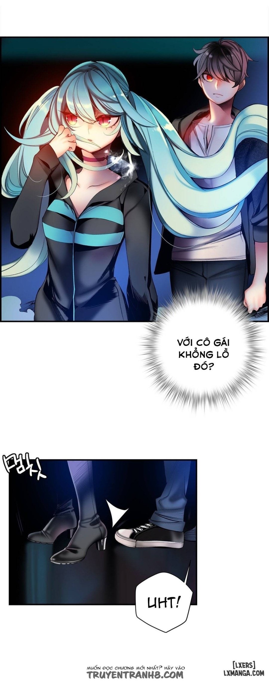 Xem ảnh Lilith Cord - Chapter 55 - truyen lilith cord chapter 55 (17) - Truyenhentaiz.net